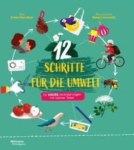 Cover: 12 Schritte für die Umwelt