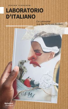 Cover: Laboratorio d’italiano