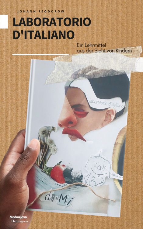 Cover: Laboratorio d’italiano