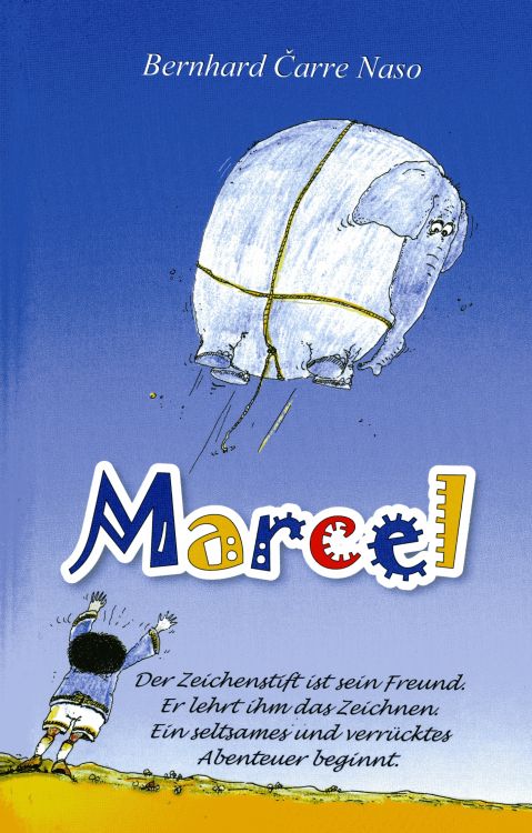 Cover: Marcel