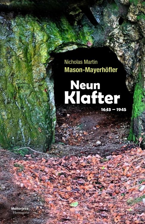 Cover: Neun Klafter