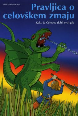 Cover: Pravljica o celovškem zmaju