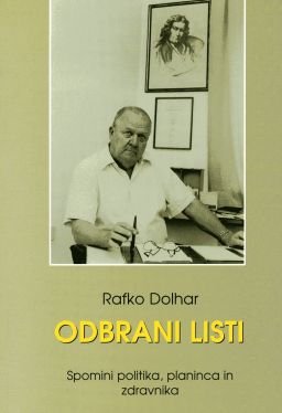 Cover: Odbrani listi