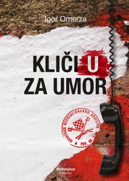 Cover: Kliči U za umor