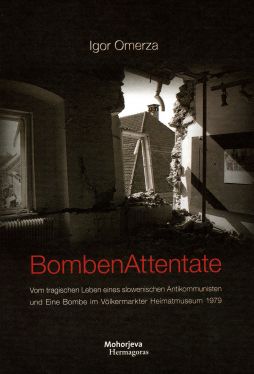 Cover: Bombenattentate