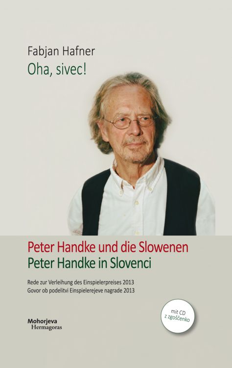 Cover: Oha, sivec!