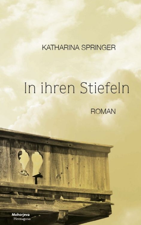 Cover: In ihren Stiefeln