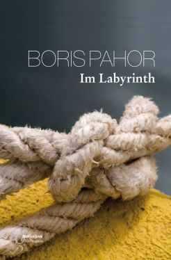 Cover: Im Labyrinth