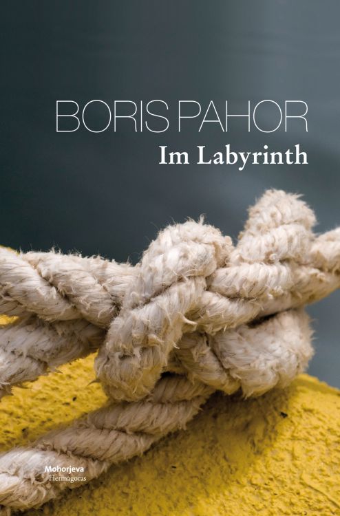 Cover: Im Labyrinth