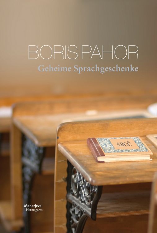 Cover: Geheime Sprachgeschenke