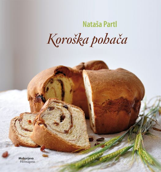 Cover: Koroška pohača