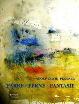 Cover: Farbe - Ferne - Fantasie