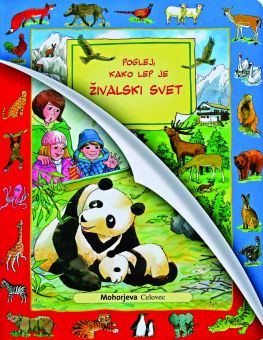 Cover: Poglej, kako lep je živalski svet