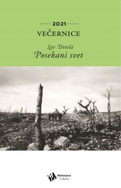 Cover: Posekani svet