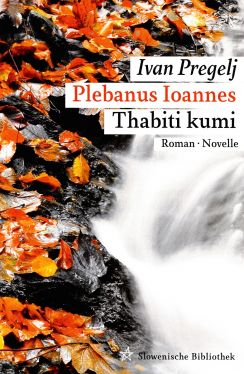 Cover: Plebanus Ioannes / Thabiti kumi