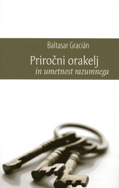 Cover: Priročni orakelj in umetnost razumnega