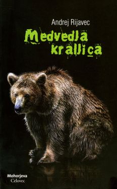 Cover: Medvedja kraljica