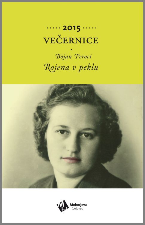 Cover: Rojena v peklu