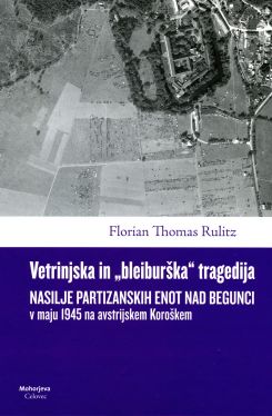 Cover: Vetrinjska in »bleiburška« tragedija
