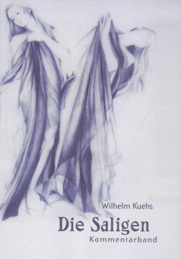 Cover: Die Saligen. Kommentarband