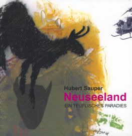 Cover: Neuseeland - ein teuflisches Paradies