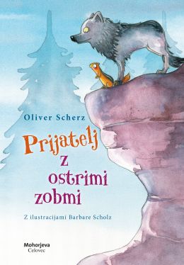 Cover: Prijatelj z ostrimi zobmi