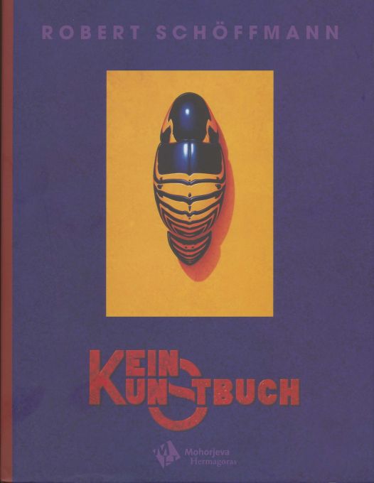 Cover: Ein Kunstbuch oder der unbestimmbare Prozentsatz einer Monografie