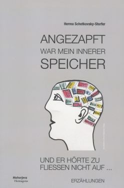 Cover: Angezapft war mein innerer Speicher