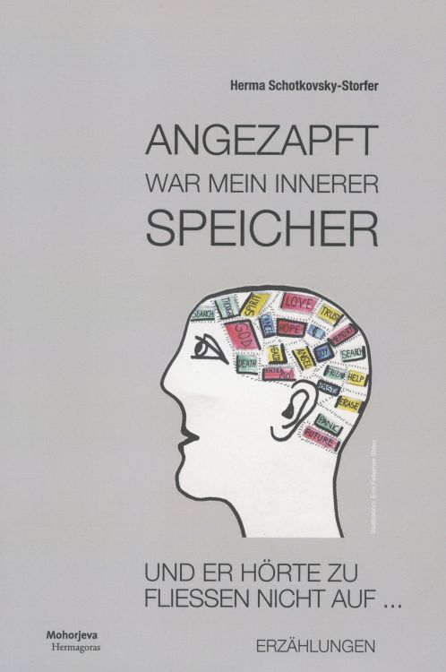 Cover: Angezapft war mein innerer Speicher