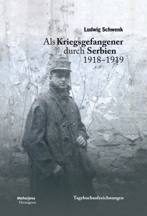 Cover: Als Kriegsgefangener durch Serbien 1918-1919