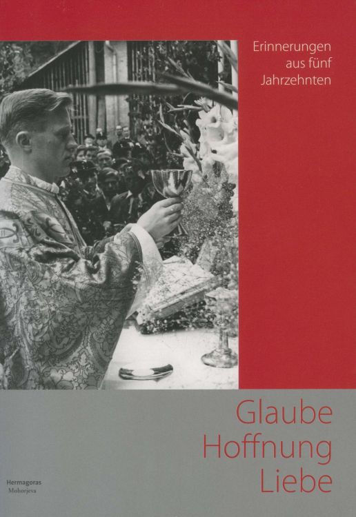 Cover: Glaube, Hoffnung, Liebe