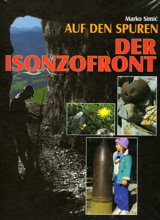 Cover: Auf den Spuren der Isonzofront