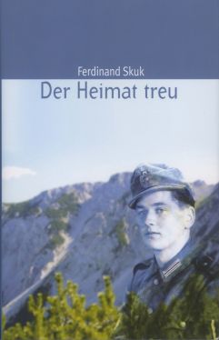 Cover: Der Heimat treu