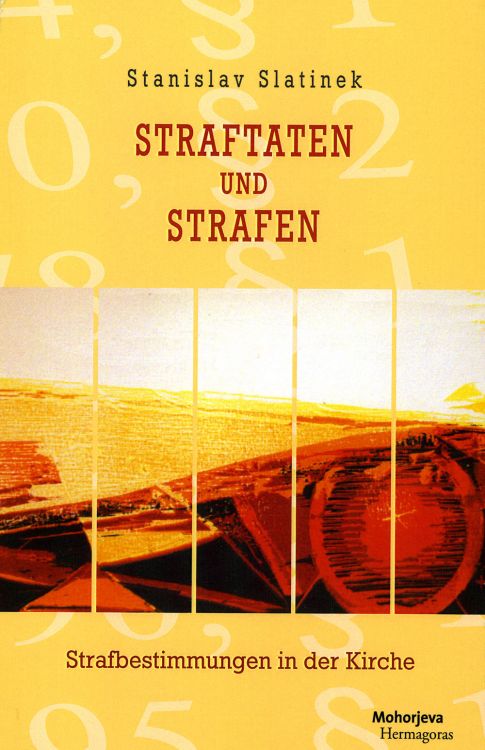 Cover: Straftaten und Strafen