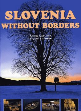 Cover: Slovenia without borders