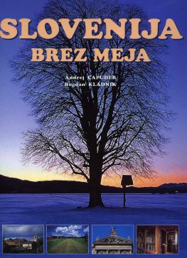 Cover: Slovenija brez meja