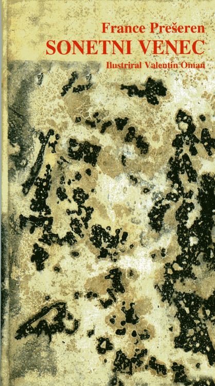 Cover: Sonetni venec