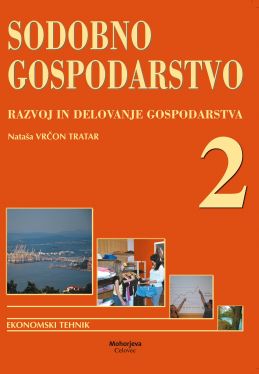 Cover: Sodobno gospodarstvo 2