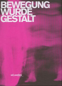 Cover: Bewegung wurde Gestalt