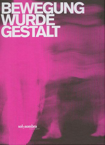 Cover: Bewegung wurde Gestalt