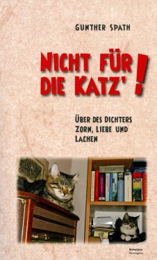 Cover: Nicht für die Katz’