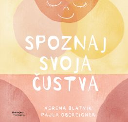 Cover: Spoznaj svoja čustva