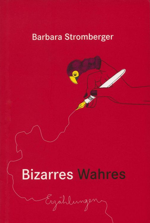 Cover: Bizarres Wahres
