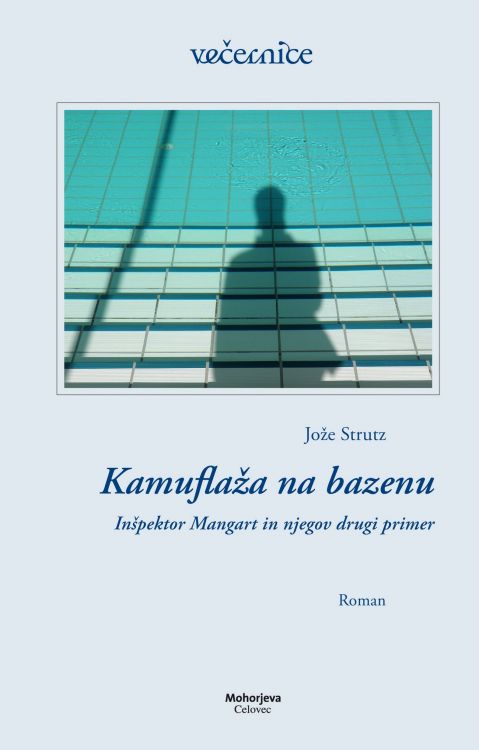 Cover: Kamuflaža na bazenu