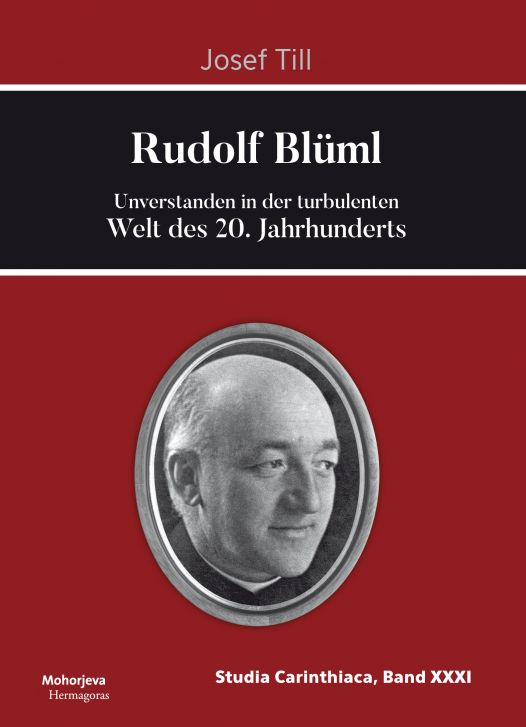 Cover: Rudolf Blüml