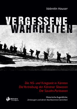 Cover: Vergessene Wahrheiten