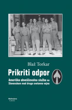 Cover: Prikriti odpor