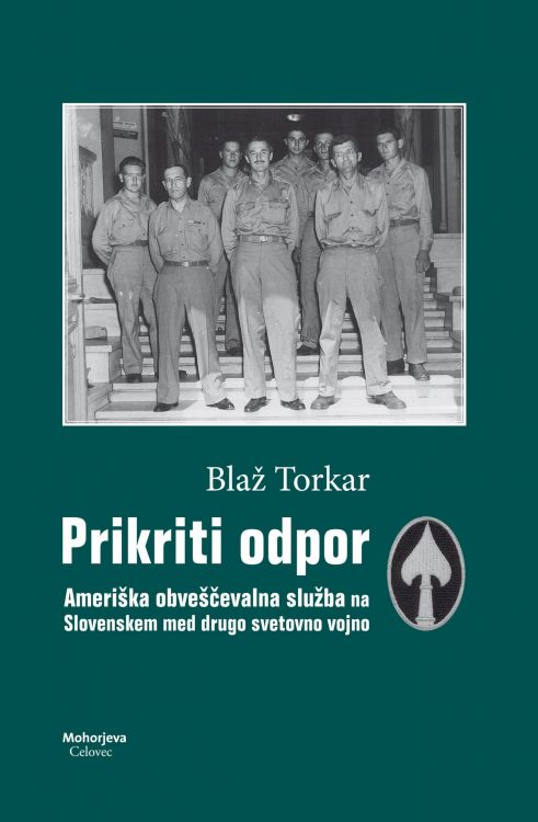 Cover: Prikriti odpor