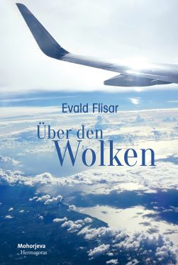 Cover: Über den Wolken