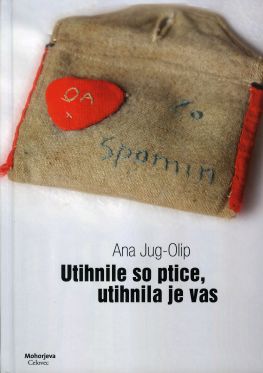 Cover: Utihnile so ptice, utihnila je vas